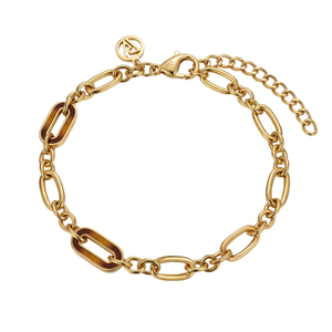 Caramel Glaze Bracelet